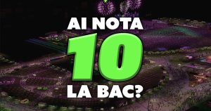 Dacă ai luat 10 la BAC, ai bilet gratuit la Beach, Please!