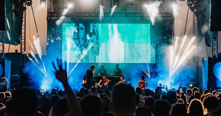 Cea de-a zecea ediție Rocanotherworld: line up-ul complet