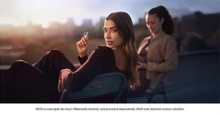 IQOS Superbrand în România: „Distincția întărește încrederea consumatorilor”