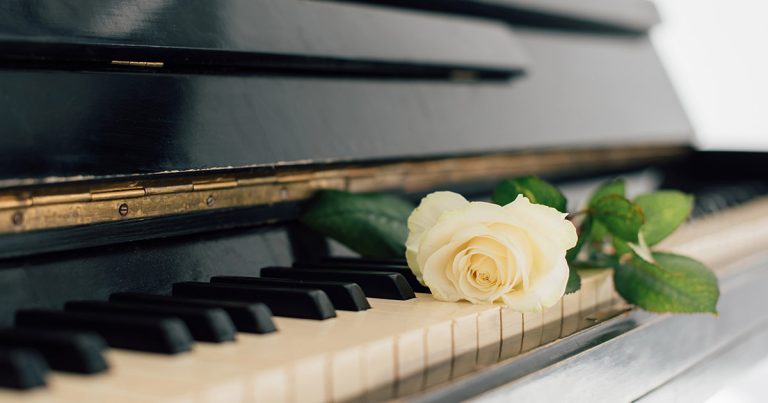 Concert de pian și orgă electronică la Sala de Spectacole „Tudor Jarda”