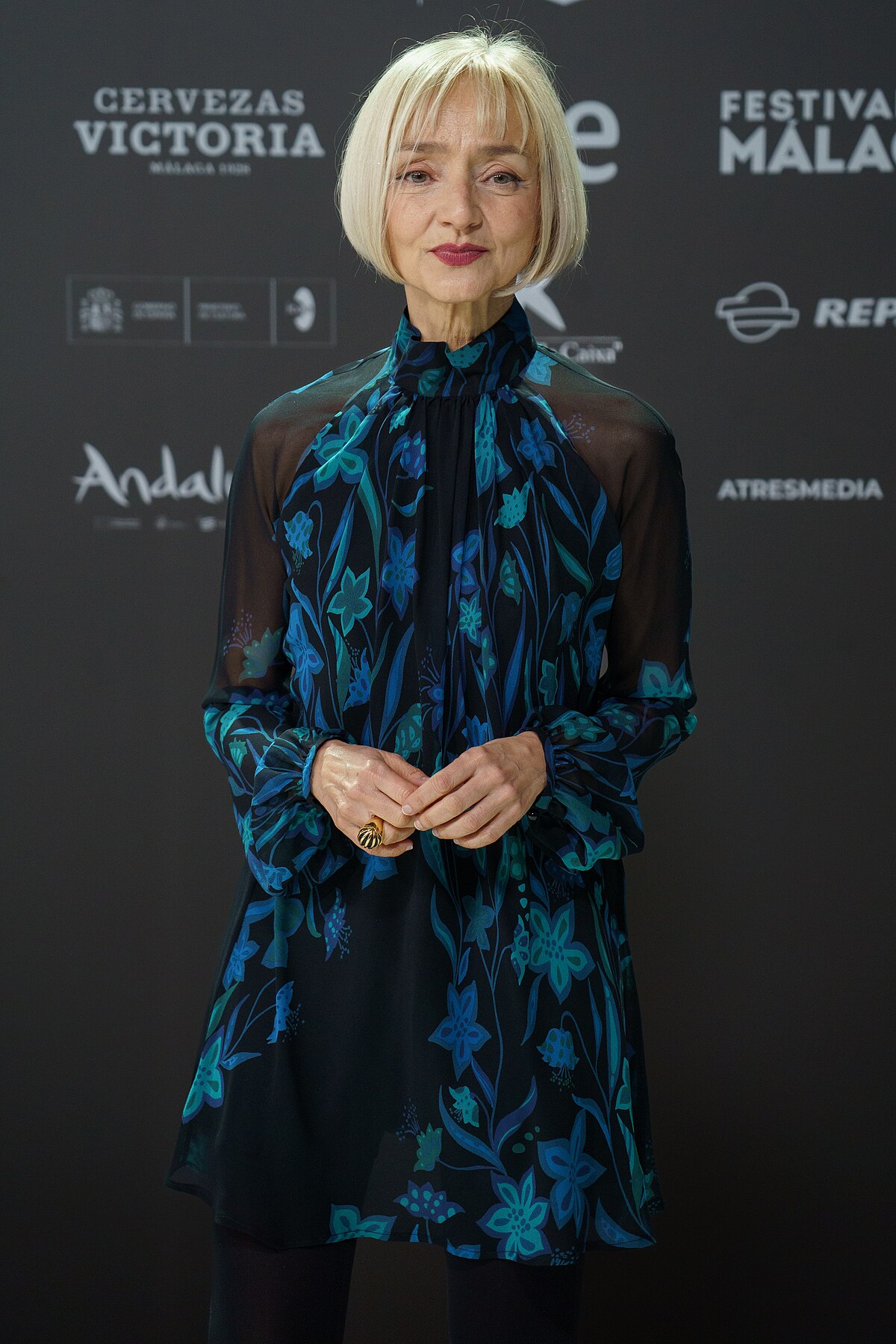 Actrița Maria de Medeiros din Pulp Fiction vine la TIFF.24