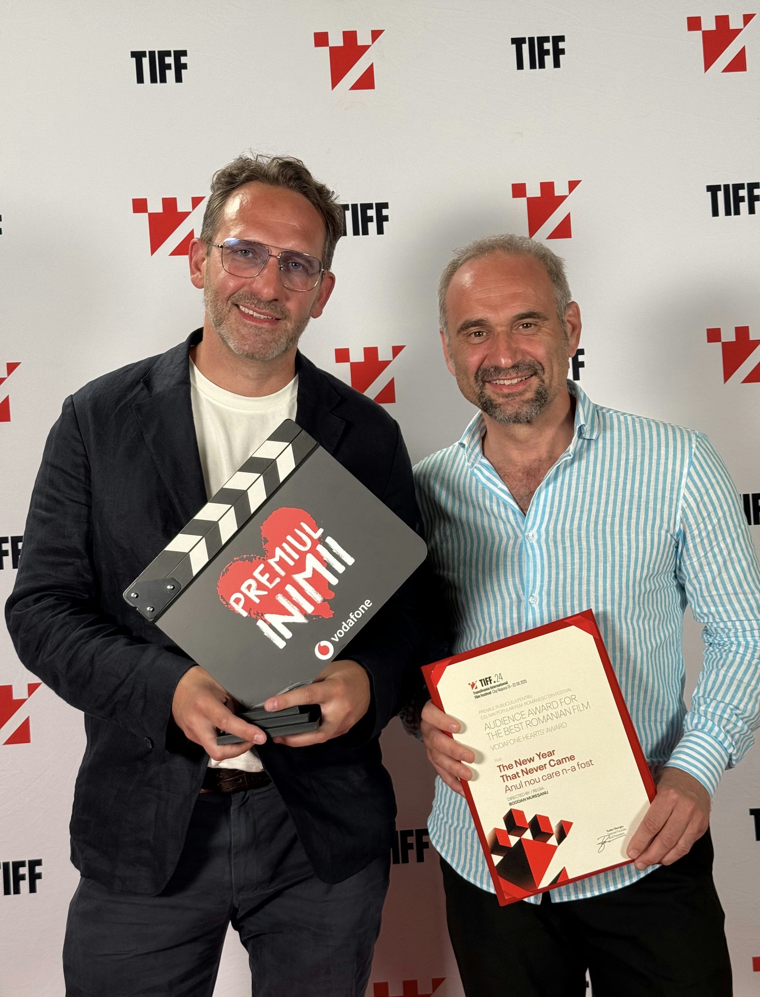 C&acirc;știgătorii TIFF.24: povești despre supraviețuire și trecut obțin cele mai importante premii ale ediției