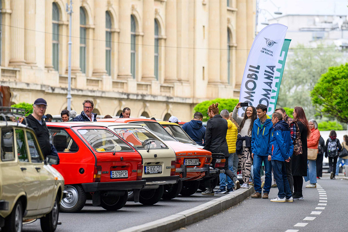 Artă și joacă pentru comunitate pe Calea Victoriei, în Cotroceni și în sectorul 3, în acest weekend, la „Străzi Deschise – București”