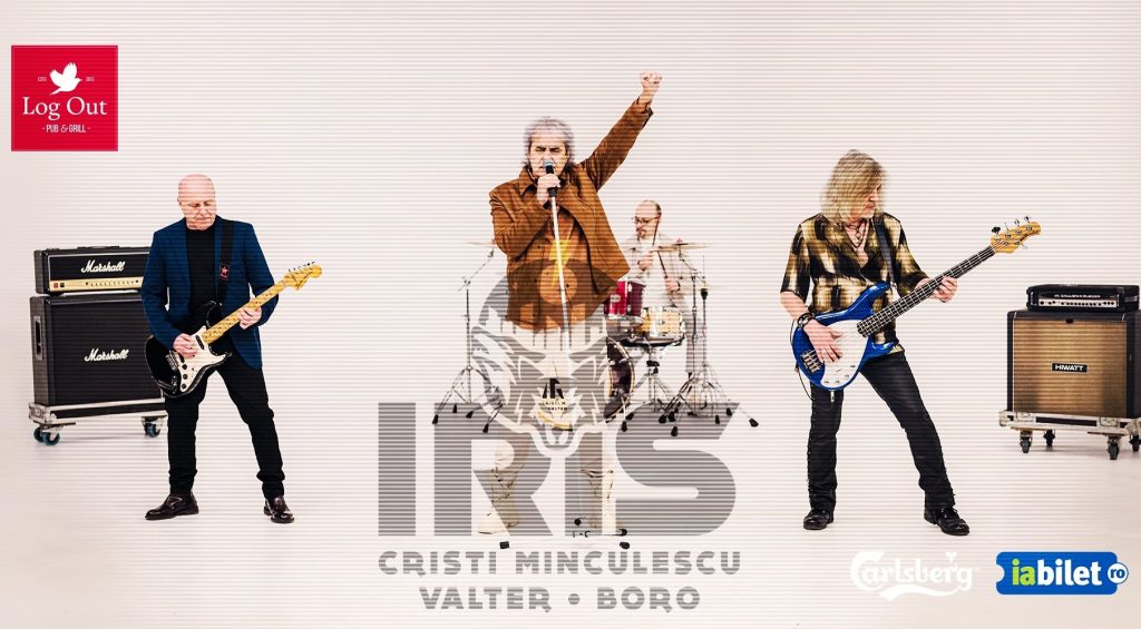 Concert Iris