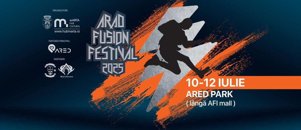Arad Fusion Festival 2025