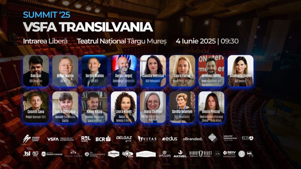 VSFA Transilvania SUMMIT
