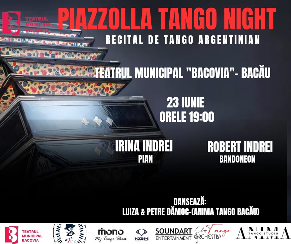 Piazzolla Tango Night