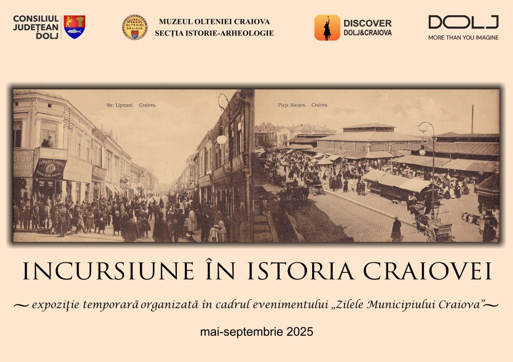 Incursiune în istoria Craiovei