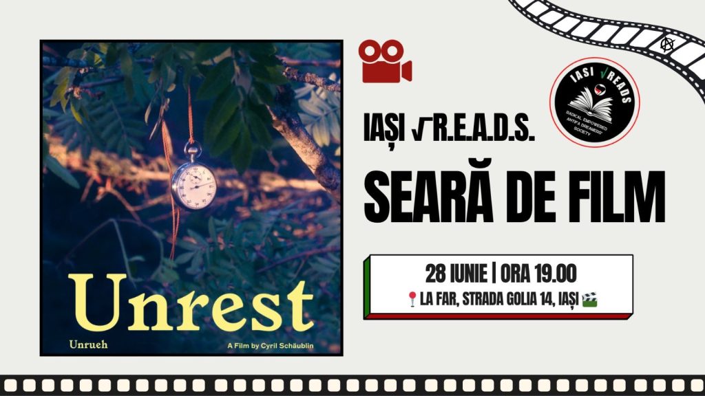 √READS Seară de Film