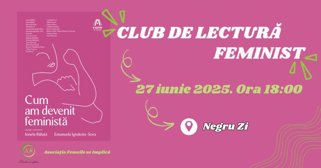 Club de lectură FEMINIST