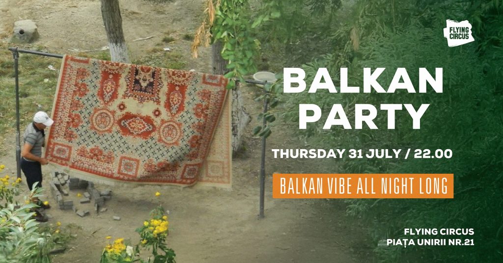 Balkan Party