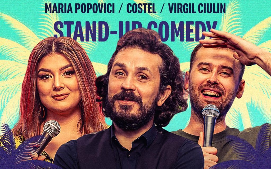 Maria Popovici, Costel și Virgil Ciulin