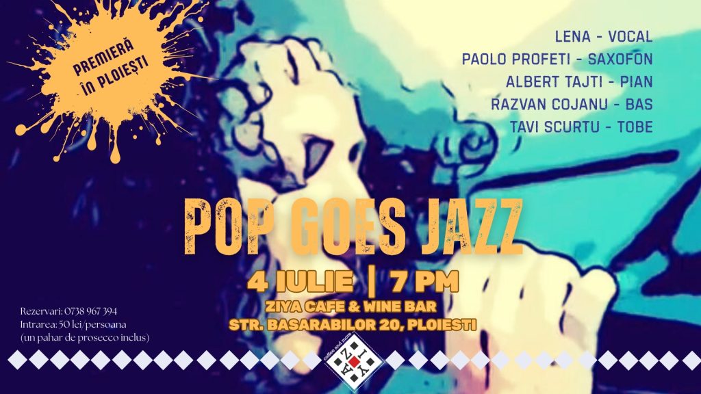 Pop Goes Jazz