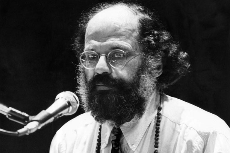 Allen Ginsberg