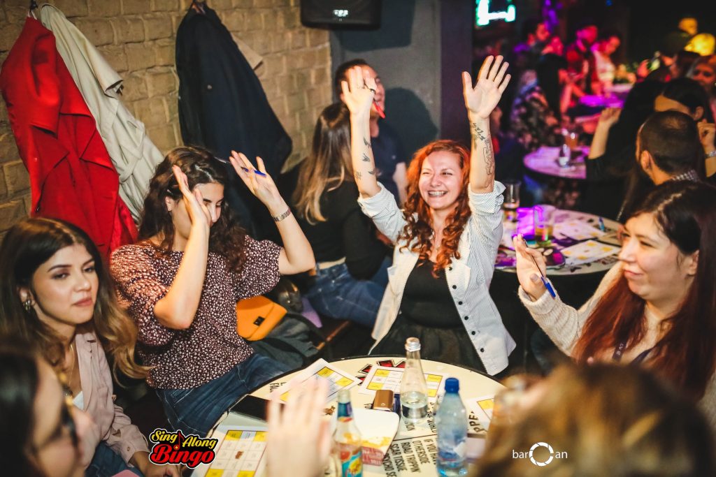 Big British Bucharest Quiz Night