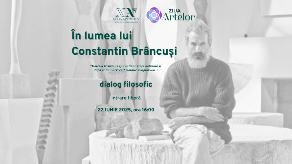 În lumea lui Constantin Brâncuși