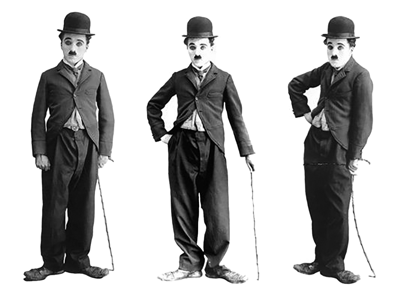 Charlie Chaplin: The Little Tramp