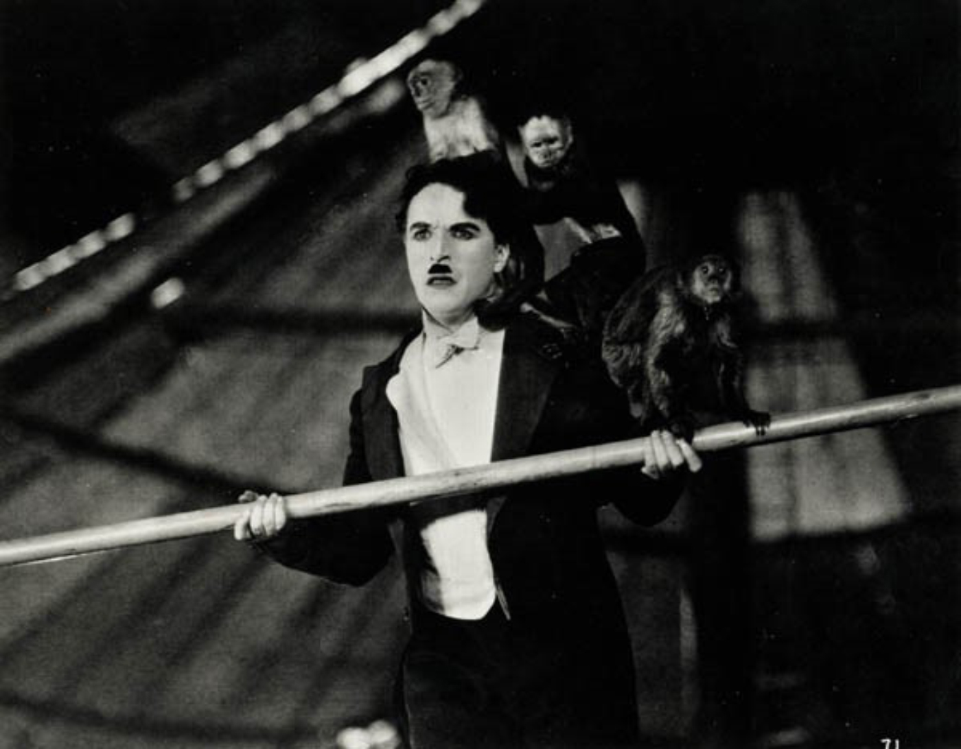 Charlie Chaplin: The Little Tramp
