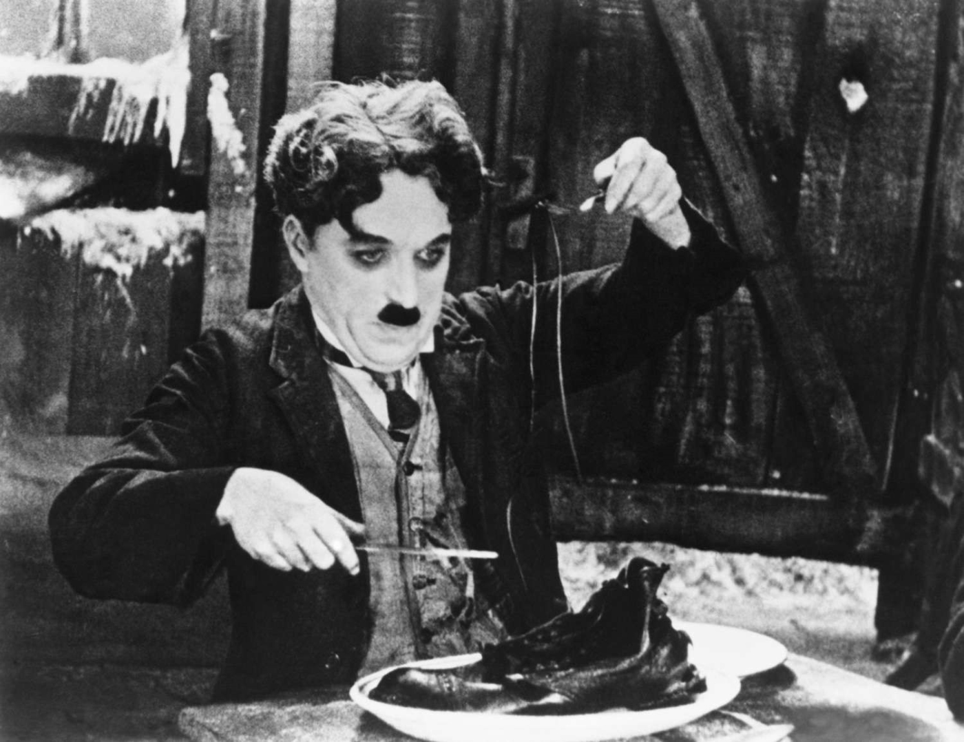 Charlie Chaplin: The Little Tramp