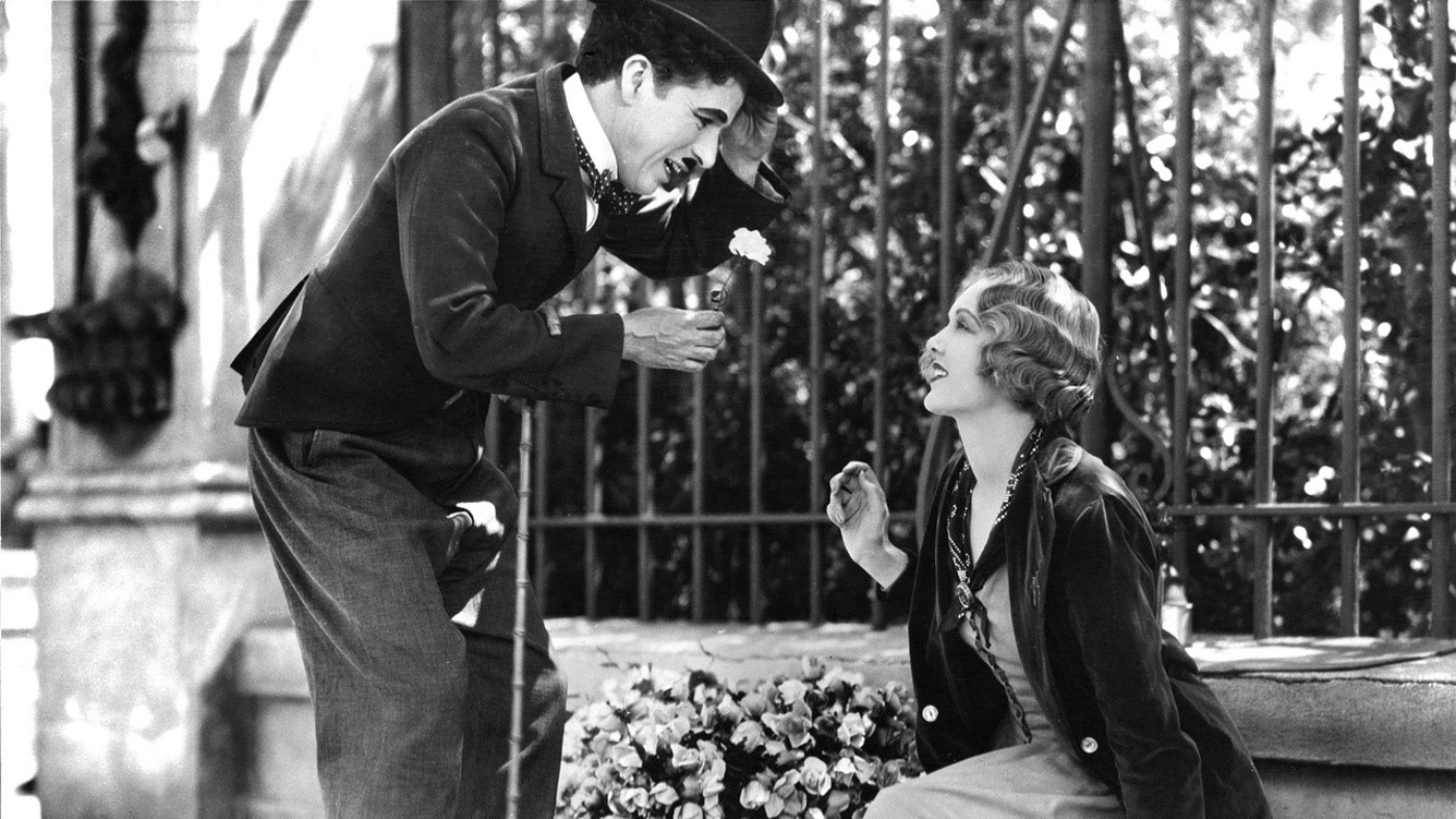 Charlie Chaplin: The Little Tramp