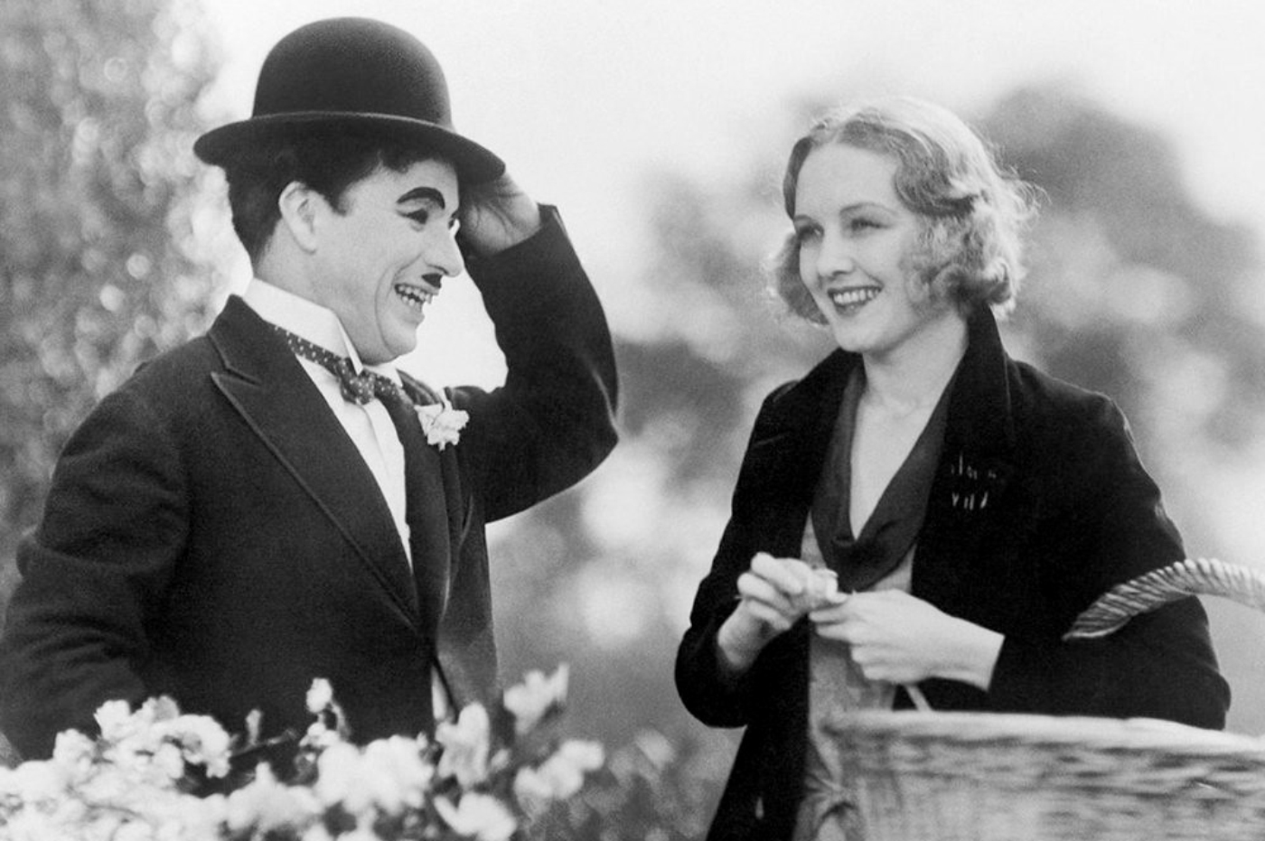 Charlie Chaplin: The Little Tramp