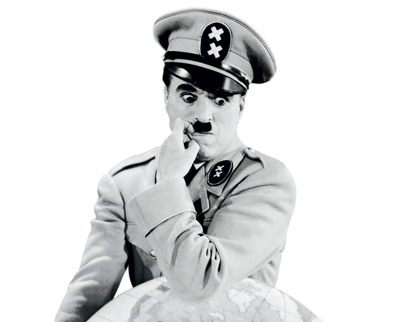 Charlie Chaplin: The Little Tramp