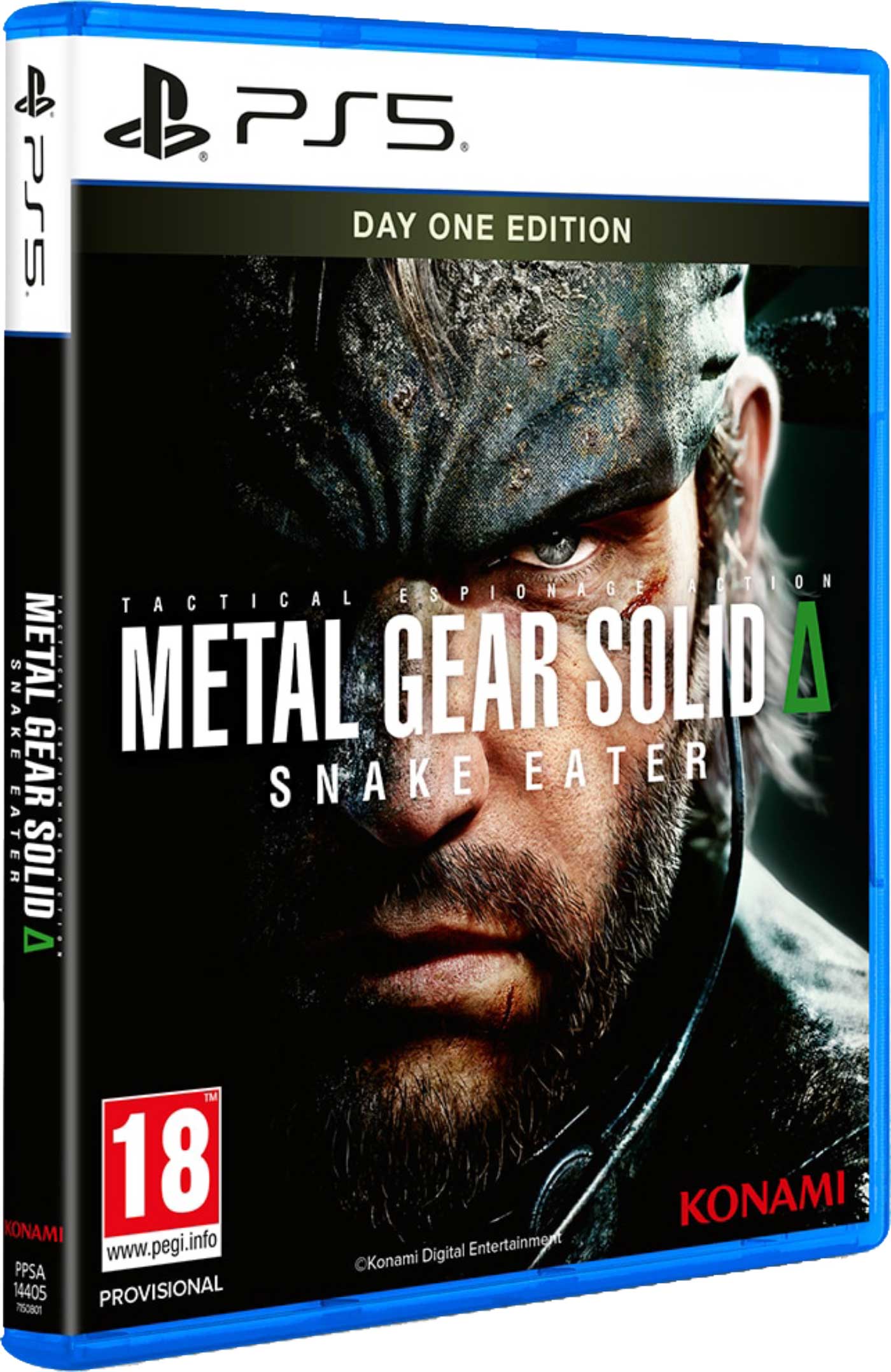 Metal Gear Solid Delta