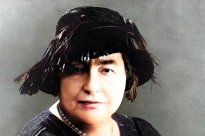Elena Vacarescu