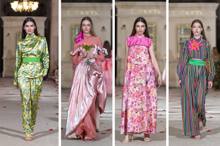 FASHION EVENT-BLOOM FASHION FESTIVAL 2025