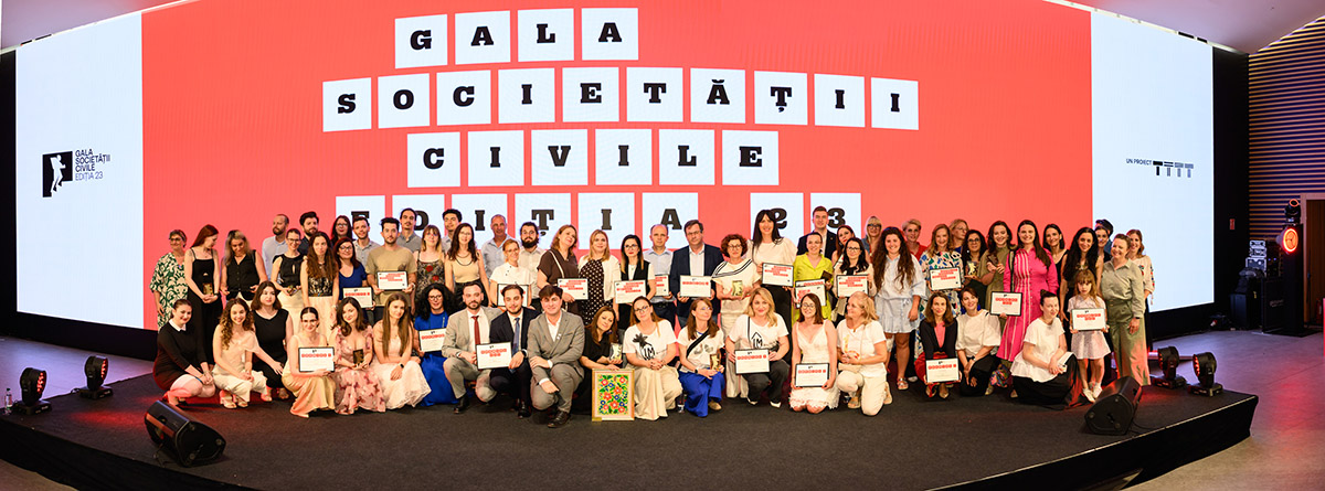Salvați Copiii Rom&acirc;nia c&acirc;știgă Marele Premiu al Galei Societății Civile 2025&nbsp;