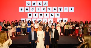 Salvați Copiii România câștigă Marele Premiu al Galei Societății Civile 2025 