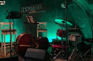 Green Hours JAZZ Fest
