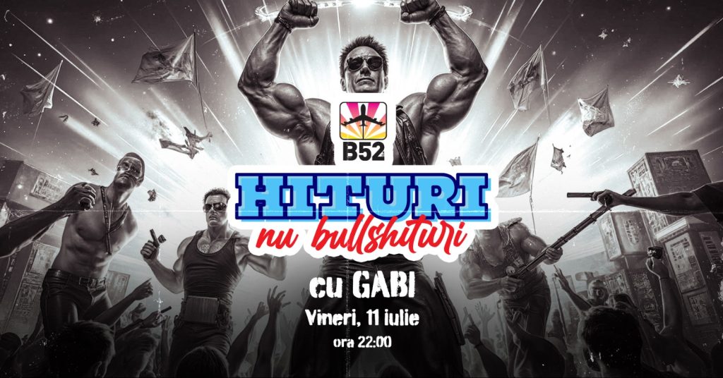 Hituri, Nu Bull'hituri Party by Gabi