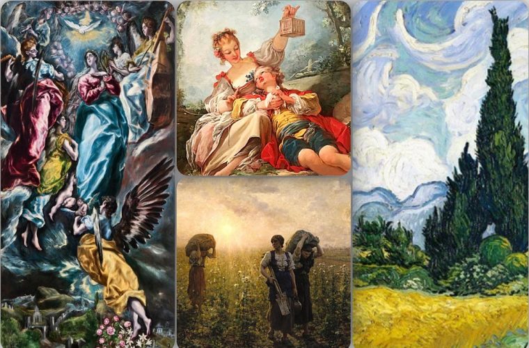 Introducere în Istoria artei europene | Fundația Calea Victoriei