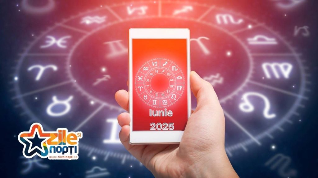 Horoscop iunie 2025