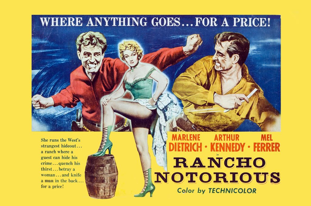 Rancho Notorious