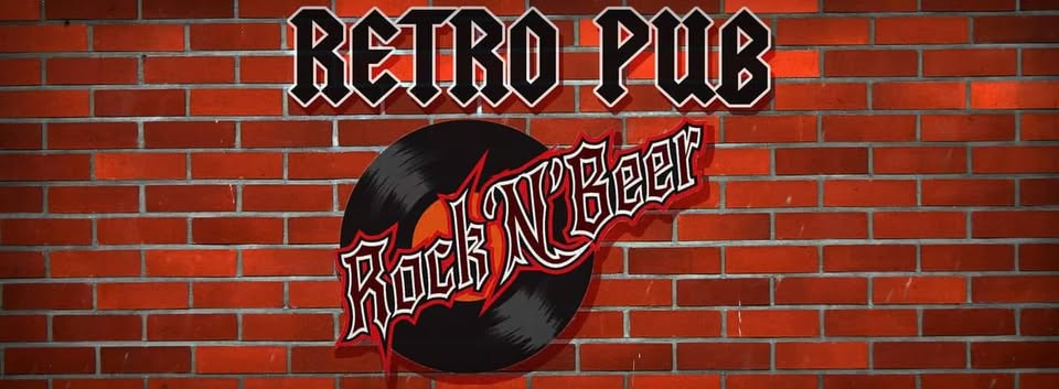 Retro Pub - Rock'n Beer
