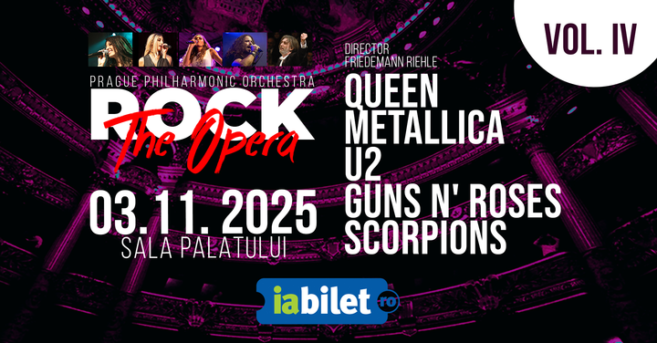 Rock the Opera