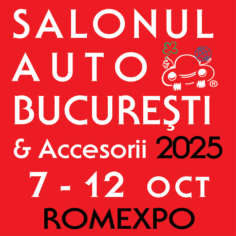 Salonul Auto București