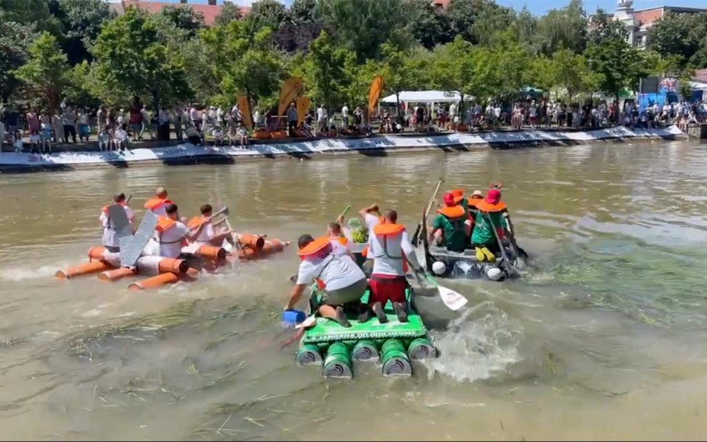 Race it! Recycle it! 2025