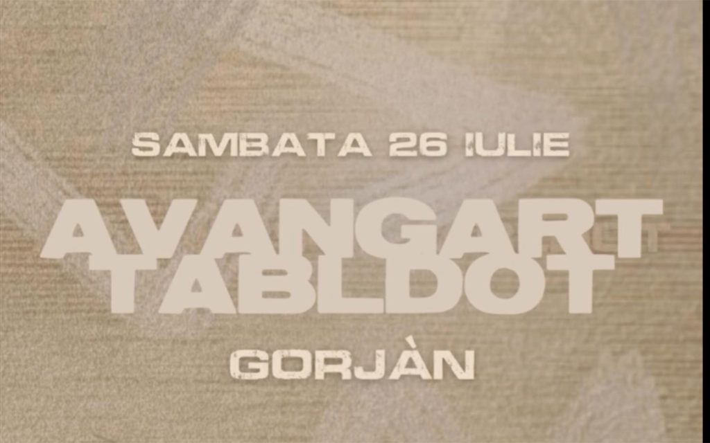 Avangart Tabldot
