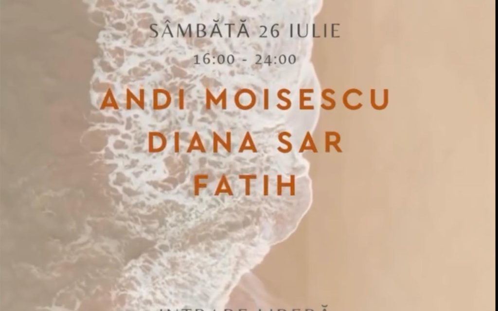 Andi Moisescu/Diana Sar/Fatih
