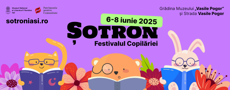 șotron festivalul copilăriei