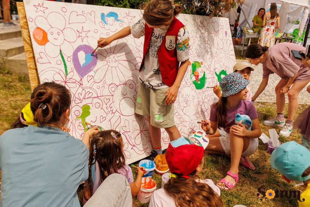 Șotron Festivalul Copilăriei