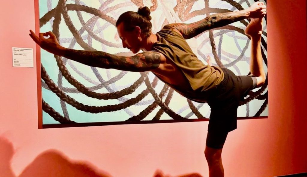 The Art of Yoga