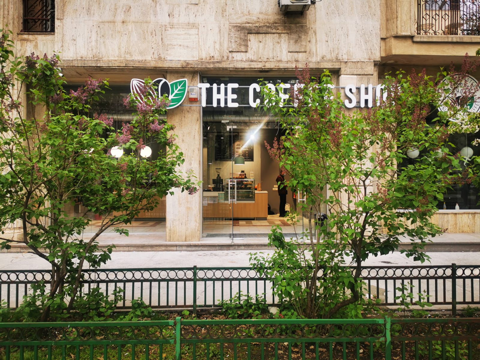 The Coffee Shop Constituției