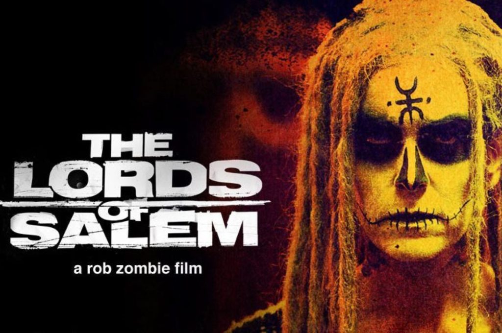 The Lords of Salem 2012