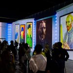 Van Gogh vine la Galați