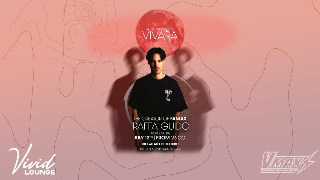 Vivara x Raffa Guido