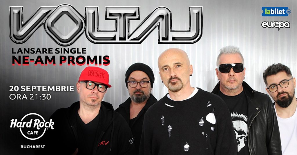 Voltaj @ Hard Rock Cafe